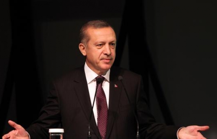 Erdogan a Alemania: "Tus prácticas no son diferentes a las de los nazis"