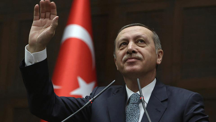 Turkey`s Erdogan to hold migration talks with EU