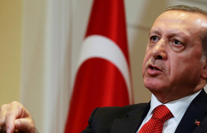Türkei: Erdogan kündigt Intensivierung des Kampfes gegen Rassismus in Europa an