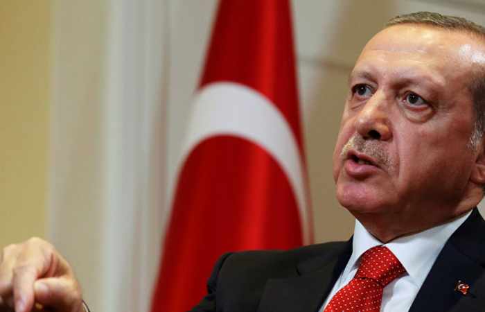 Erdoğan: "Sie werden großen Schaden erleiden"