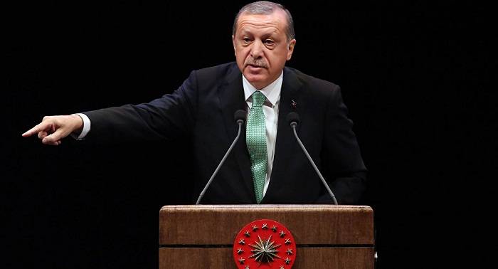 Erdogan niega que retirada de tropas alemanas de base turca resulte un problema 