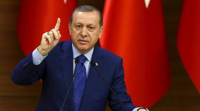 "El Grupo de Minsk está impotente ante la resolución del conflicto de Karabaj"-Erdogan