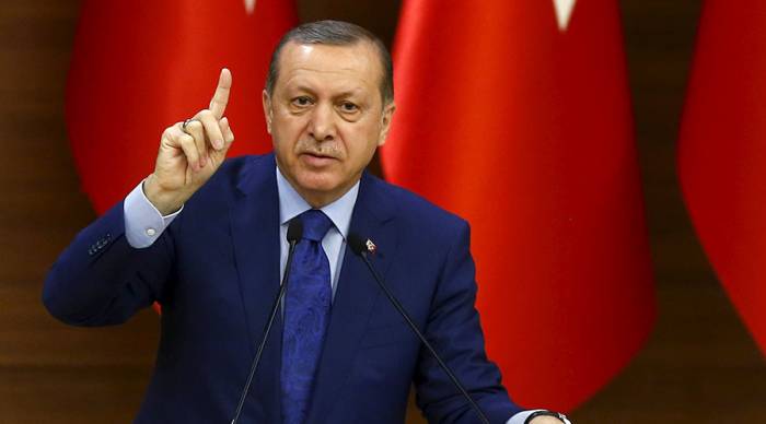 Erdogan a parlé du Haut-Karabakh: « Le Groupe de Minsk est impuissant »
