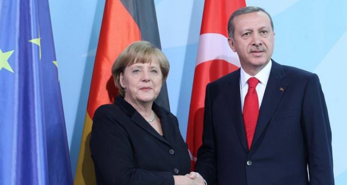أردوغان يزور ألمانيا في السابع من الشهر المقبل