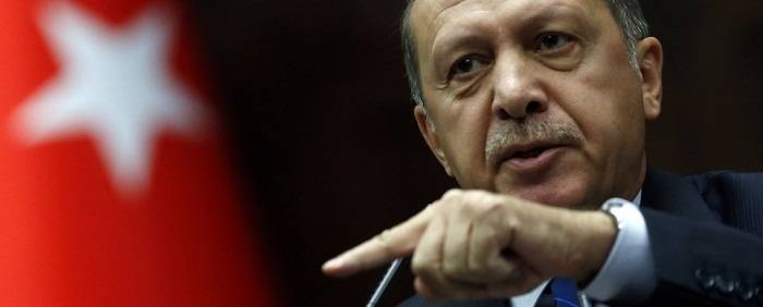 Erdoğan: NATO-Unterstützung für YPG verstößt gegen Prinzipien des Bündnisses