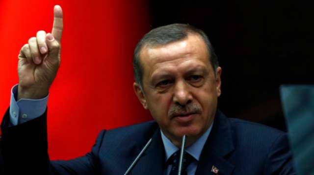 أردوغان بافتتاح نصب الشهداء بأنقرة: الخونة لن يروا النور مرة أخرى