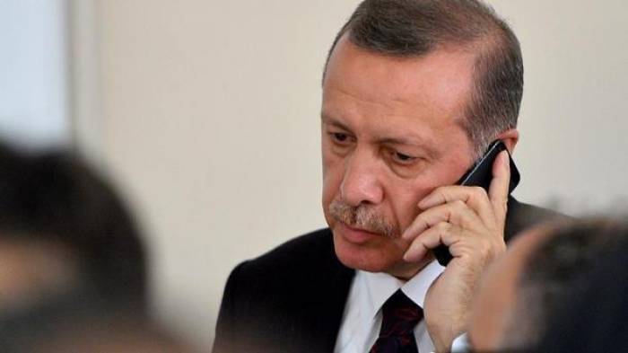 Erdogan habla por teléfono con su homólogo israelí para tratar los hechos en Jerusalén