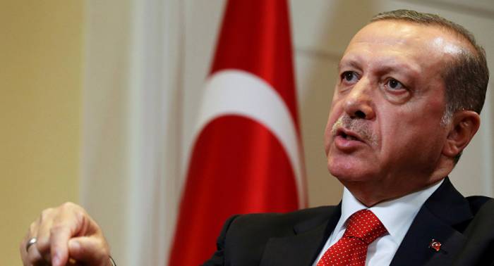 Berg-Karabach-Konflikt- blutende Wunde für die Türkei - Präsident Erdogan