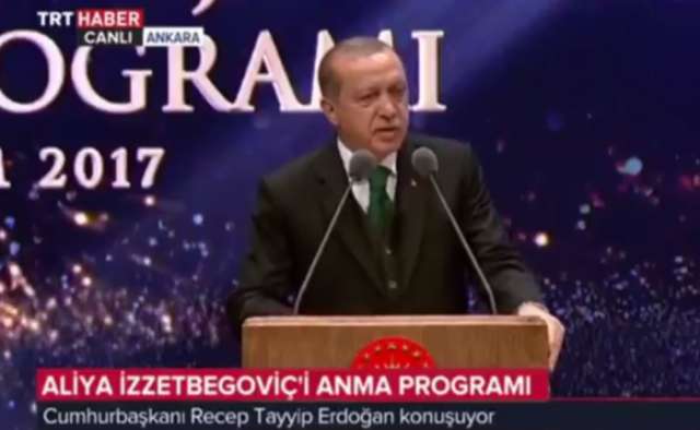 Erdogan Europa Ist In Bosnien