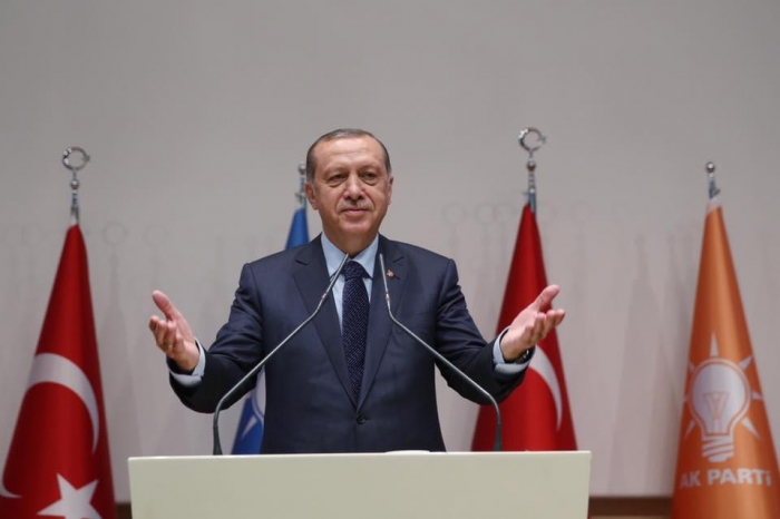 US stance on Jerusalem "a black page" in history of democracy: Erdogan