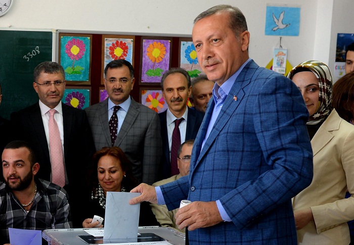 OSCE denounce Turkish election campaign as "unfair" - VIDEO