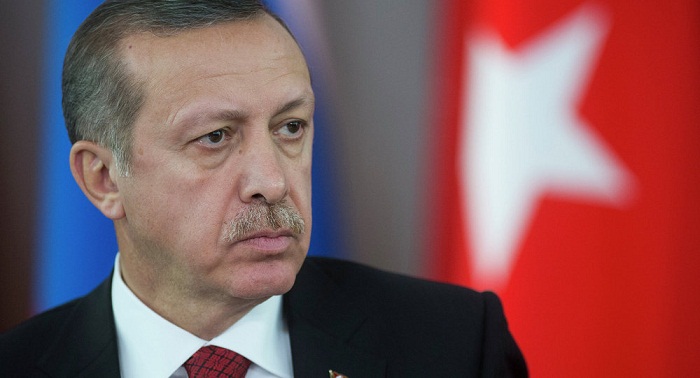 Erdogan: le Su-24 russe présentait une menace pour la Turquie