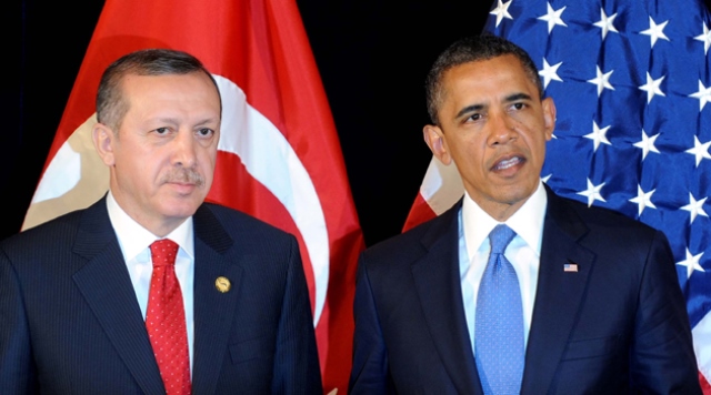 Obama Türkiyəyə gedəcək