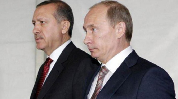 Putin, Erdogan hold phone conversation