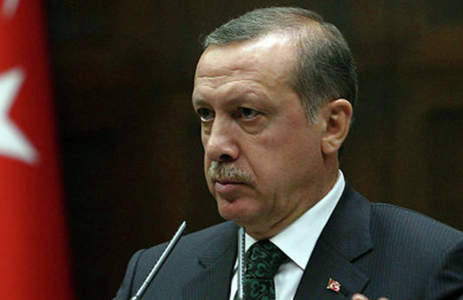 Erdogan accuse certains pays occidentaux d
