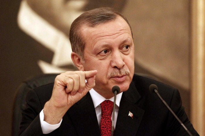 Erdogan tells Iraq PM to `know his limits`  