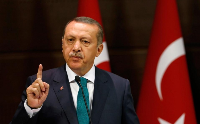 أردوغان: على وزير الخارجية الألماني التزام حدوده