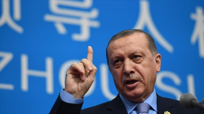 Erdogan: Nuestras operaciones en Siria avanzan hacia el sur