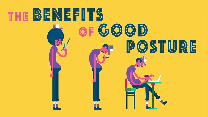 Why is good posture is important - VIDEO