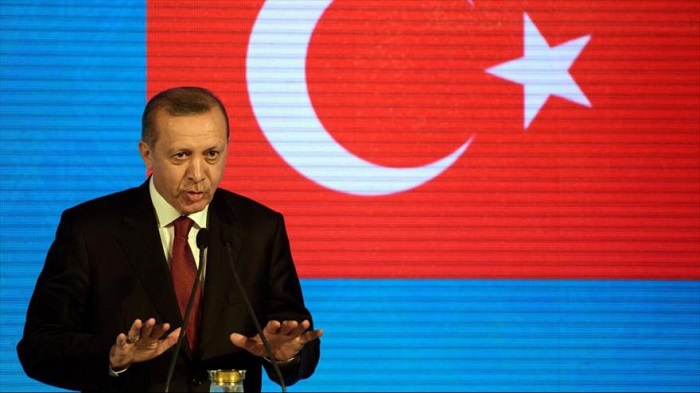 Sin precedentes: Erdogan alaba el rol de Rusia en el arreglo del conflicto sirio.