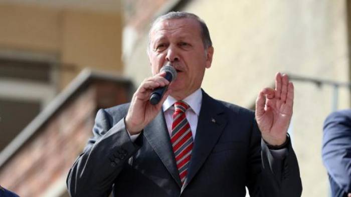 Presidente Erdogan reacciona a Washington por sus comentarios contra los S400 comprados