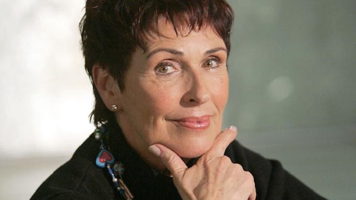 Erika Berger ist tot