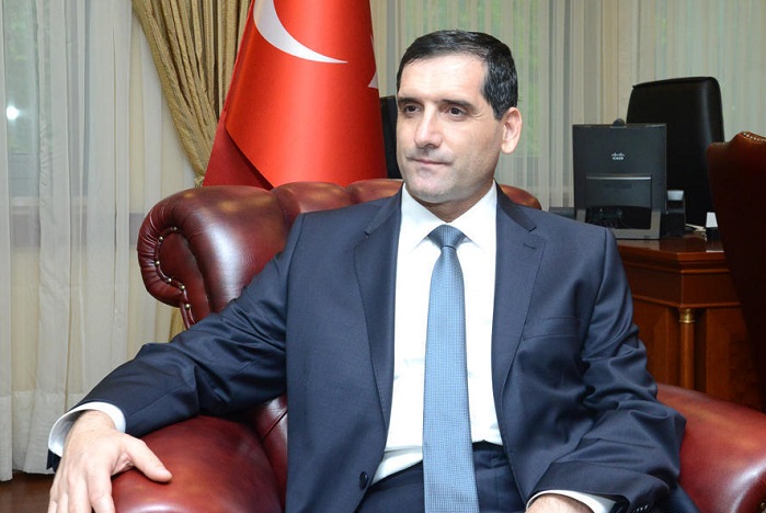 Turkey says grateful for Azerbaijan’s support in fighting terrorism