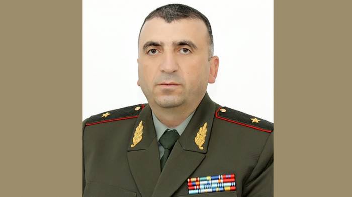 Se ha sustituido el dirigente de la “unidad militar” en Karabaj