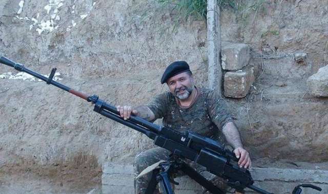 "Shant" sabotage revealed - Who is Armenian journalist? - PHOTOS 