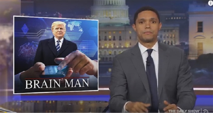 Daily Show anchor Noah insult Armenians - VIDEO