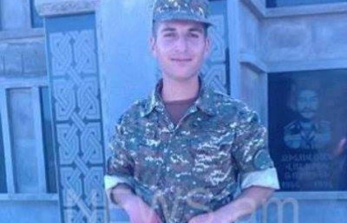 3 erməni əsgər hərbçi yoldaşını öldürüb