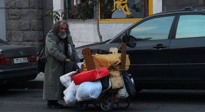 Ermənistanın dövlət borcu pik həddə çatıb