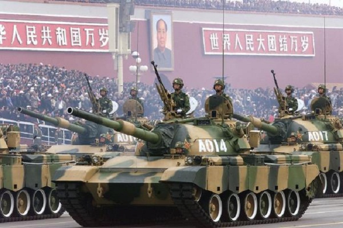 Armenia may buy weapons from China
