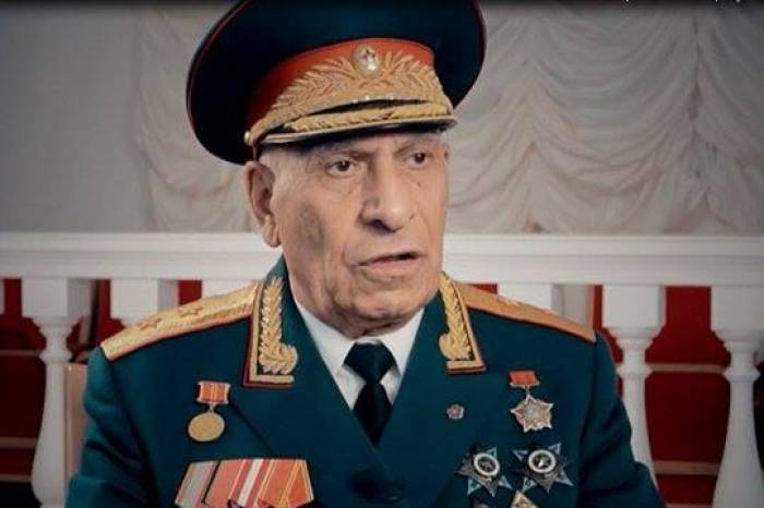 "Madrid prinsipləri ləğv edilməlidir" - Erməni general 
