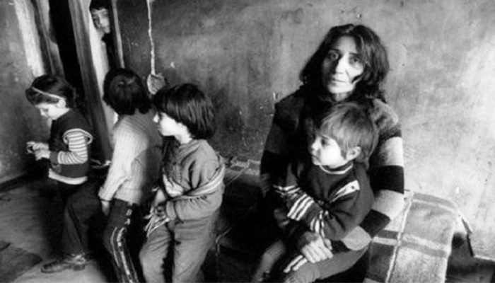 Steigende Armutsgrenze in Armenien