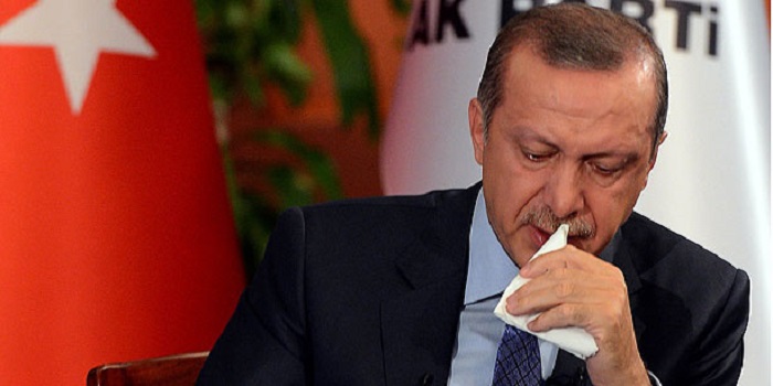 Turkish President Erdogan’s uncle dies