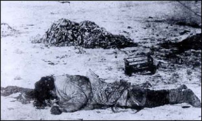 Rapports (1918) d’officiers russes relatifs aux atrocités commises par les Arméniens -  La 2e partie