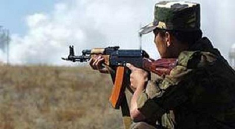 Atəşkəs yenidən pozulub 