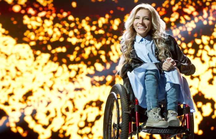 Ukraine verbietet russischer Sängerin Einreise zu Eurovision Song Contest