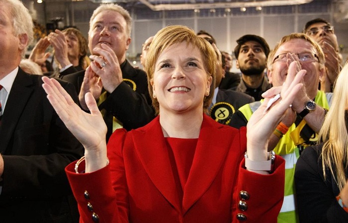 Los nacionalistas escoceses plantean bloquear el brexit desde su parlamento