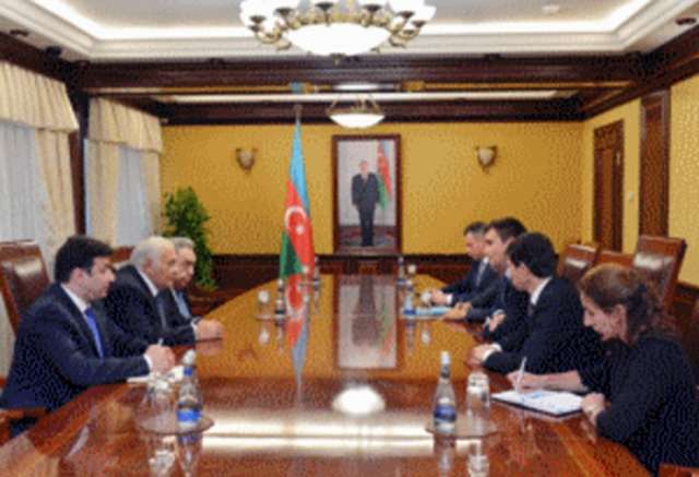 Speaker: Azerbaijan-Ukraine ties stand at qualitatively new level
