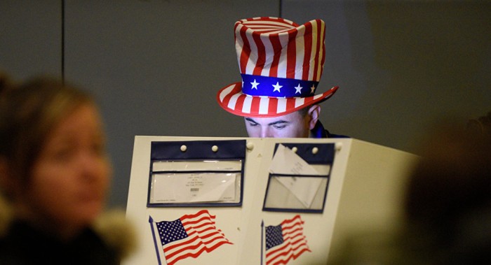 Los esfuerzos para cambiar el sistema electoral en EEUU