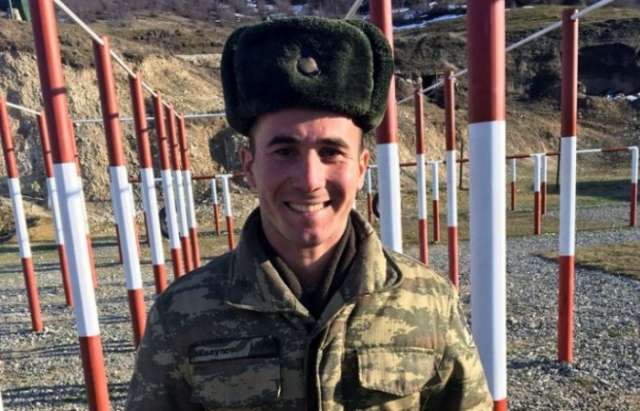 Reports of Azerbaijani soldier's death ‘fake’ - Azerbaijani MoD