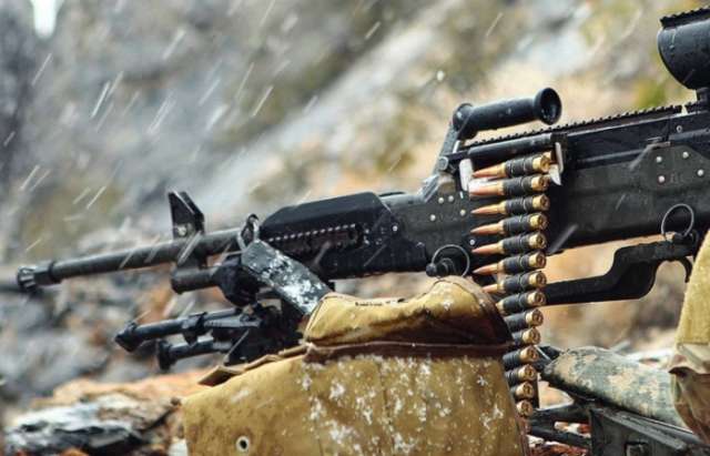 Les forces arméniennes continuent de violer le régime de cessez-le-feu