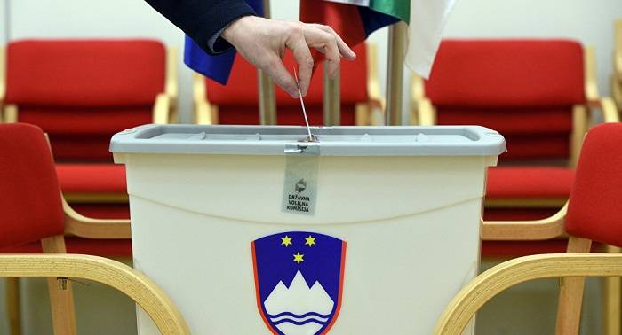 Eslovenia celebrará la segunda vuelta de las presidenciales en noviembre