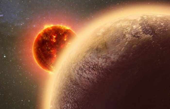 Espace : une atmosphère détectée autour d'une exoplanète