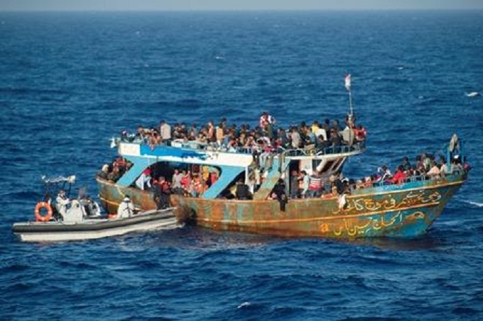 Espagne: quatre migrants noyés, 15 sauvés, une trentaine de disparus