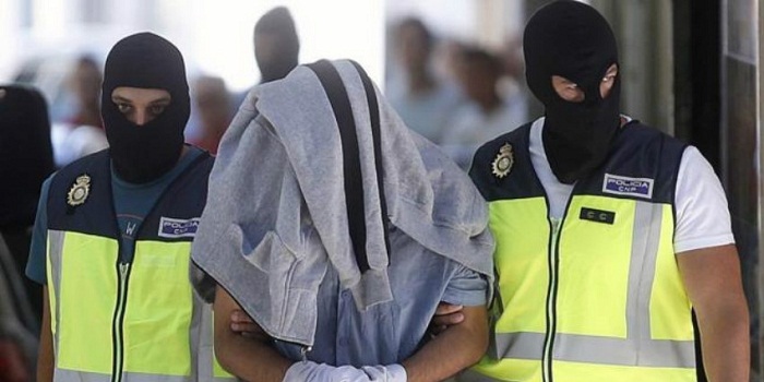 Espagne: arrestation d`un candidat au djihad