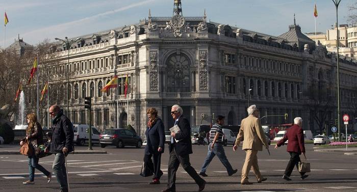 Bruselas eleva al 2,8% la previsión de crecimiento de España en 2017