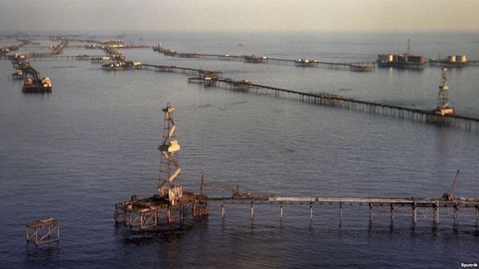 Headquarters created in State Maritime Administration on accident in Caspian Sea 